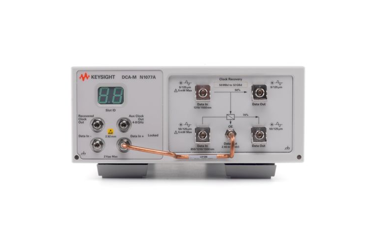 Keysight N1077A 光/電時鐘恢復(fù)